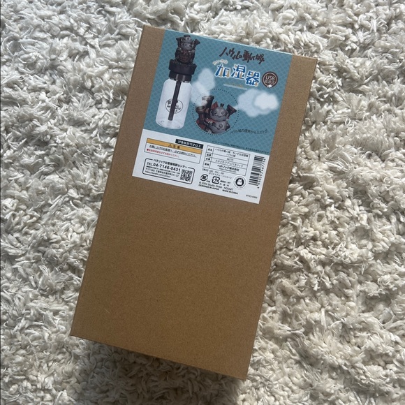 Howl's Moving Castle USB Desktop Humidifier - Picture 10 of 10